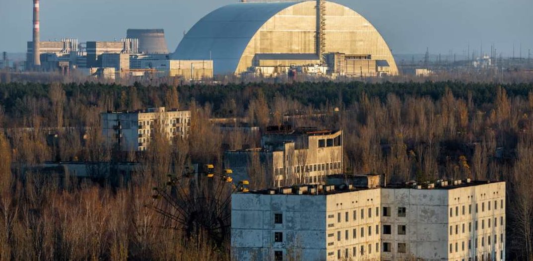 Chernobyl, alti livelli di radioattività e contaminazione in diverse zone
