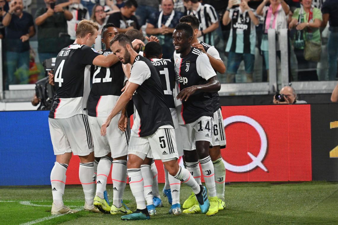 Champions League: la Juventus vince, Il Napoli si ferma. Le nerazzurre perdono immeritatamente