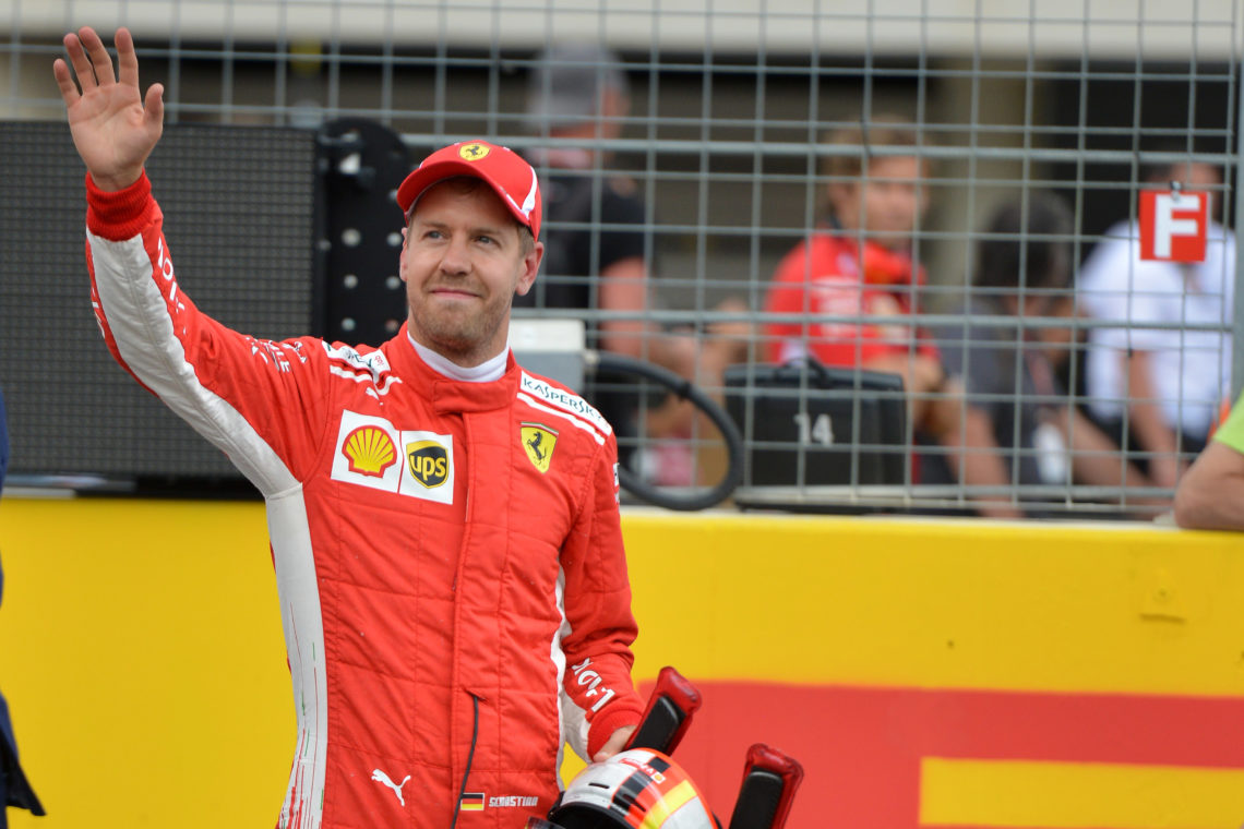 Vettel e la Ferrari si separano: “Grazie di tutto”. Già pronto il sostituto?