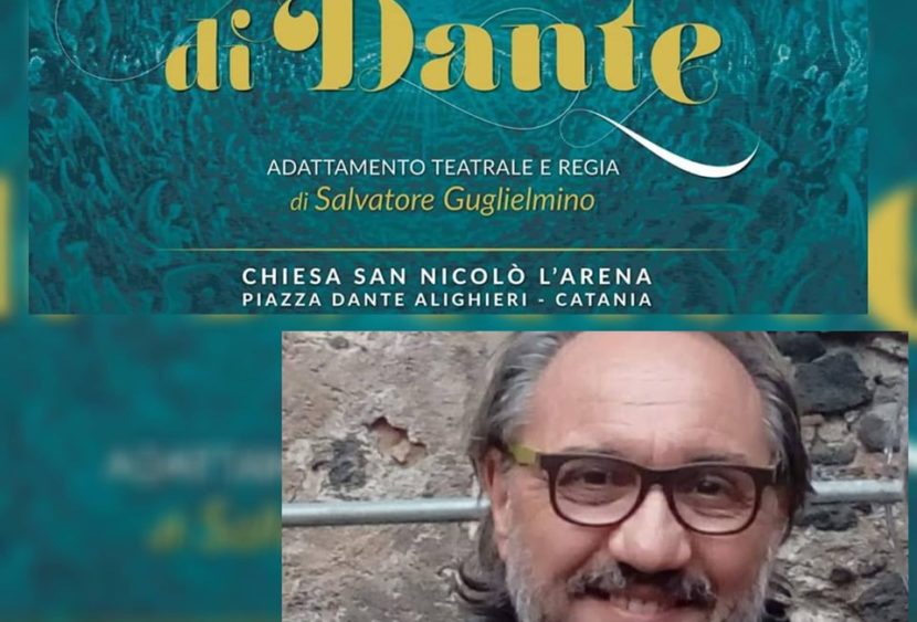 Il Paradiso di Dante: il nuovo spettacolo evento di Salvatore Guglielmino