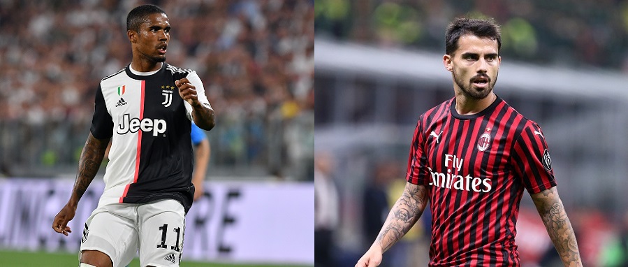 Serie A, 12°giornata: Esame Milan per la Juve, occasione per Inter e Napoli