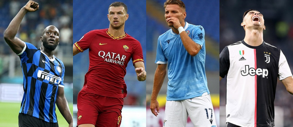 Serie A, 15° giornata: Test “capitolino” per Inter e Juve, Napoli a Udine per ripartire