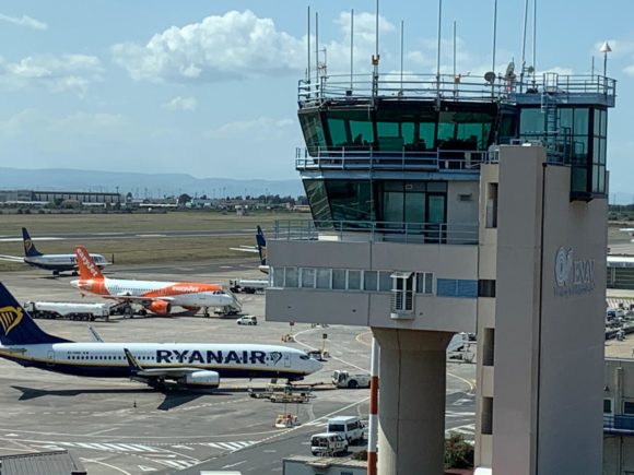 Catania Fontanarossa: arrestato borseggiatore del terminal arrivi