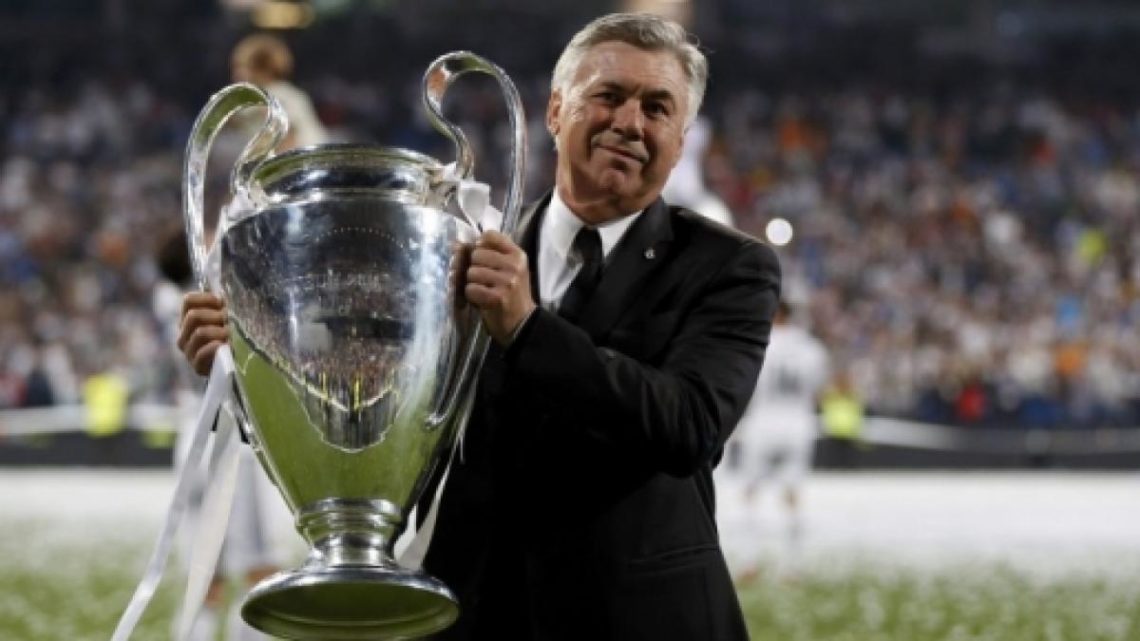 Un grande ritorno per Ancelotti: ufficiale l’approdo al Real Madrid