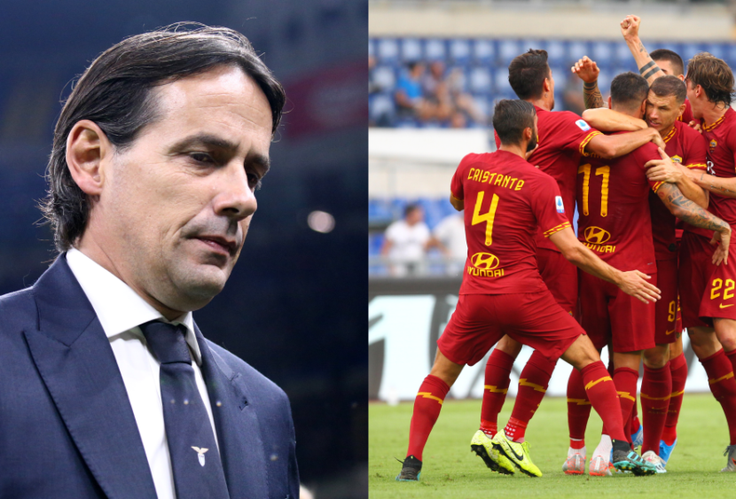 Roma e Lazio: due facce che si oppongono in  Europa League