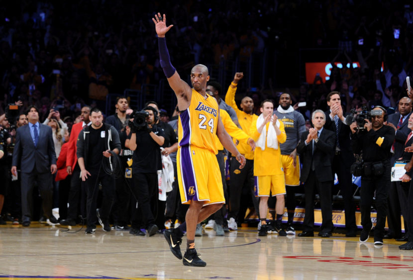 Kobe Bryant: mito e icona dei Lakers e della NBA dal cuore italiano