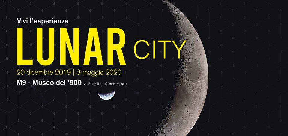 “Incontri a pochi passi dalla Luna”: giornate-evento a 50 anni dallo sbarco sul Satellite