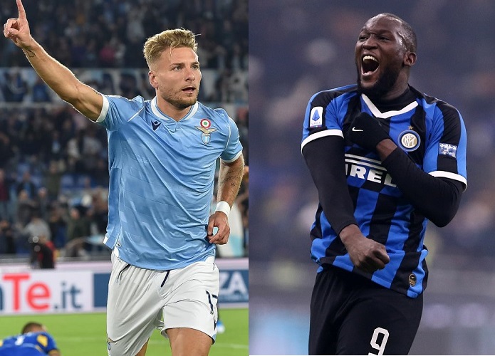 Serie A, 24°giornata: Lazio-Inter infiamma l’Olimpico, “spareggio Champions” a Bergamo