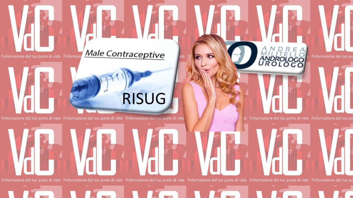 In arrivo RISUG , il nuovo contraccetivo maschile