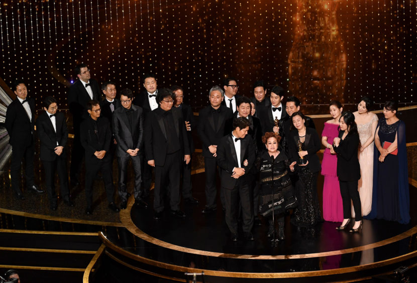 Oscar 2020: Parasite riscrive la storia del cinema