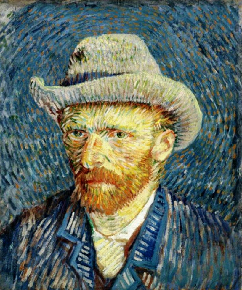 Un “van Gogh” rubato: il peggior incubo