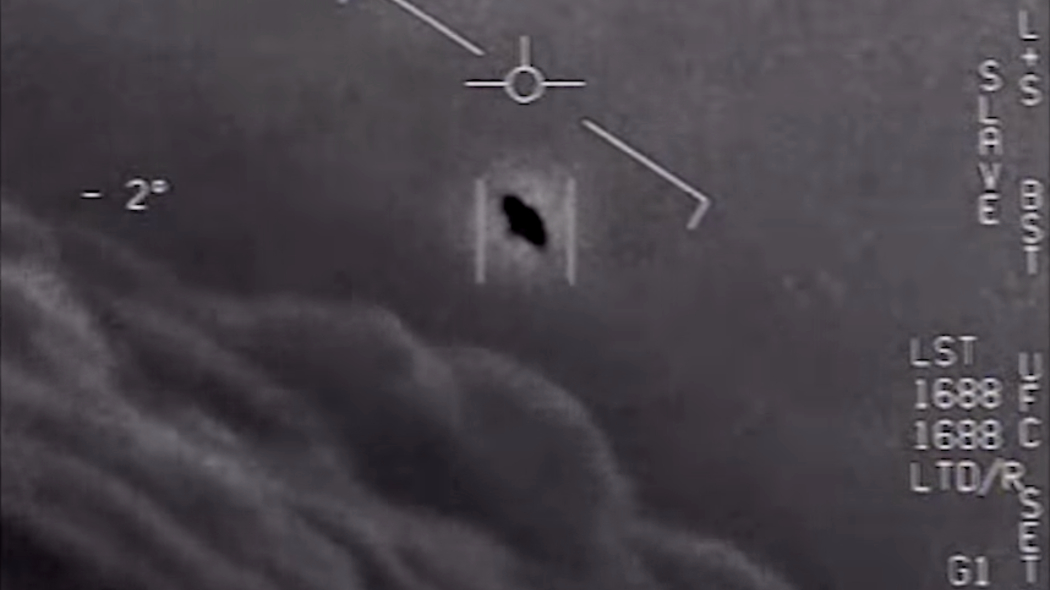 Oggetti “non identificati” nei video della Marina USA: perché non si può parlare di UFO