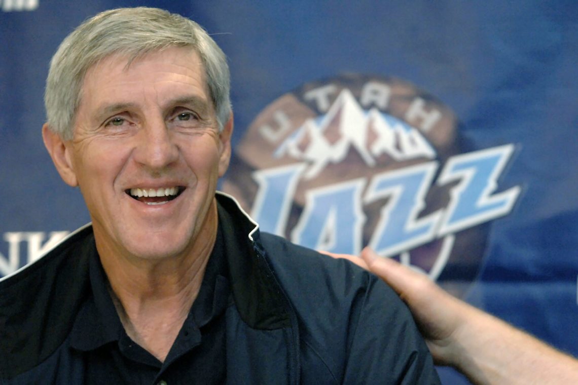NBA: scomparso Jerry Sloan, coach degli Utah Jazz di Stockton e Malone