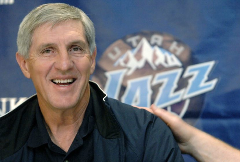 NBA: scomparso Jerry Sloan, coach degli Utah Jazz di Stockton e Malone