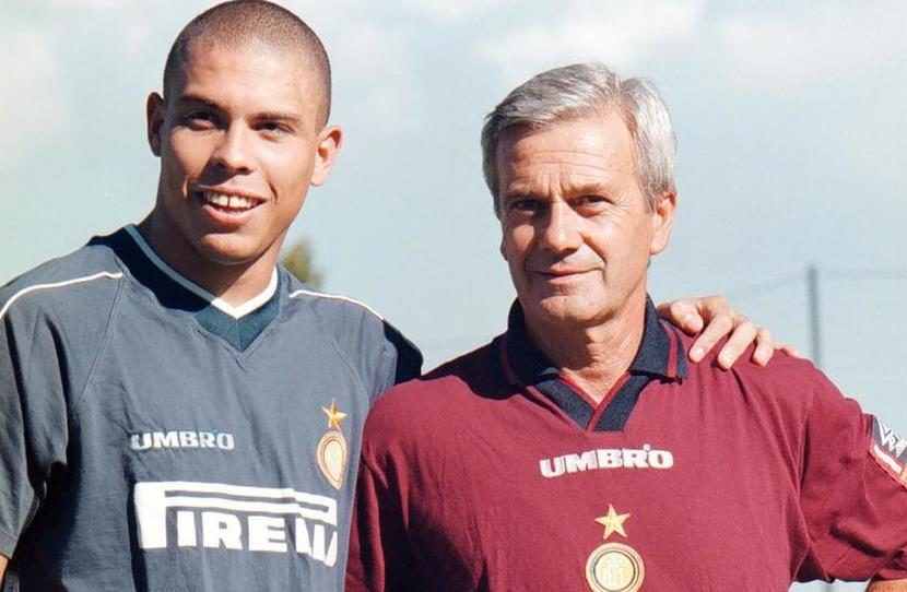 Morto Luigi Simoni: una carriera tra Genoa, Cremonese e l’Inter di Ronaldo