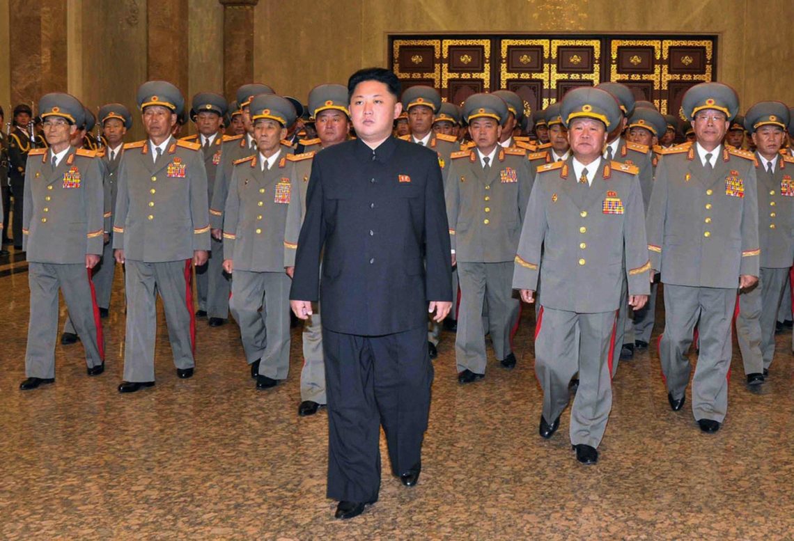 Corea del Nord: Kim Jong-un si fa vivo dopo tre settimane