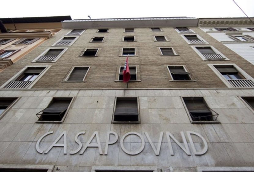 CasaPound, Via Napoleone III: storia e segreti della sede sgomberata