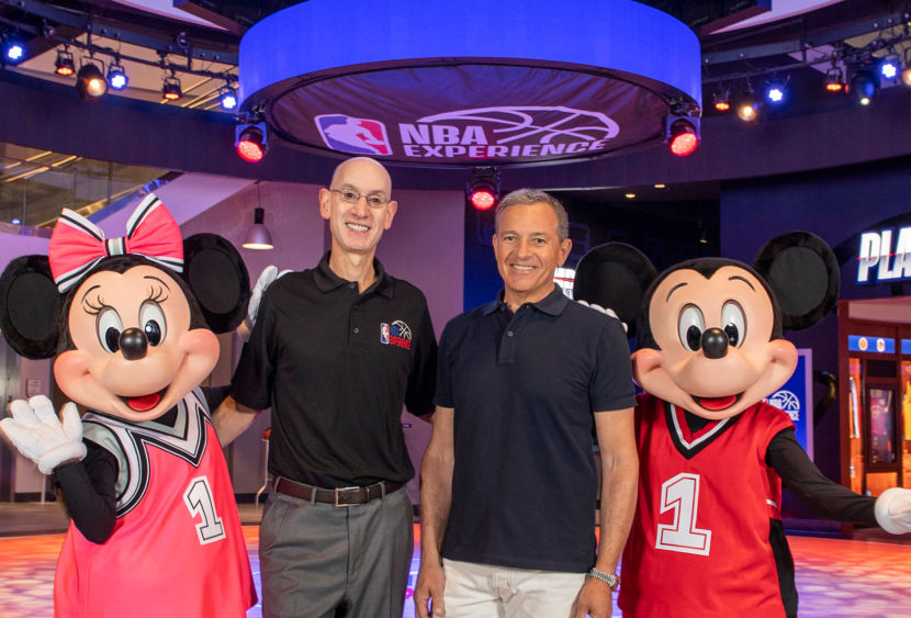 NBA is back: si riparte da Disney World