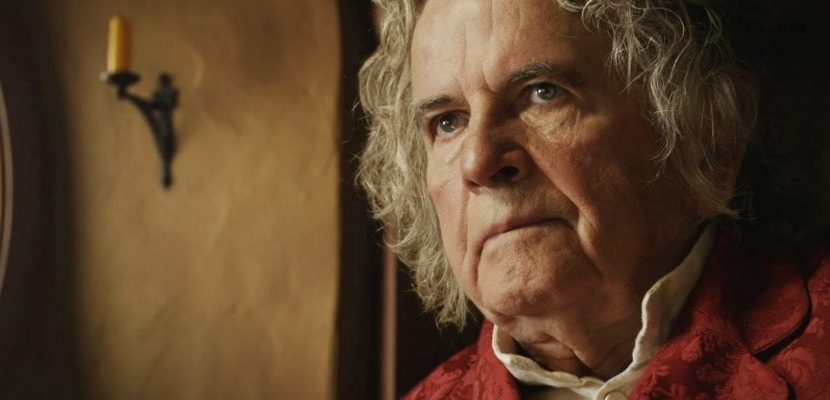 Muore l’attore Ian Holm: interpretò Bilbo Baggins nel ‘Signore degli Anelli’