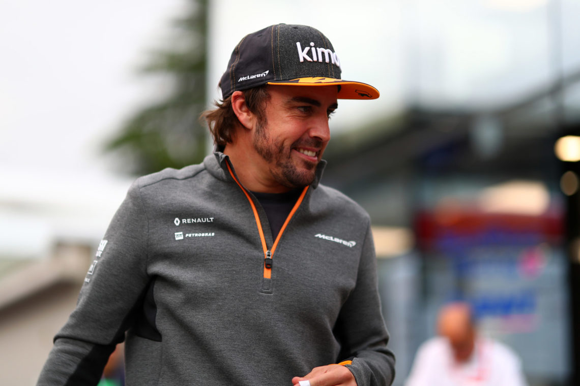 Tutto vero: Alonso torna in F1 con la Renault dal 2021