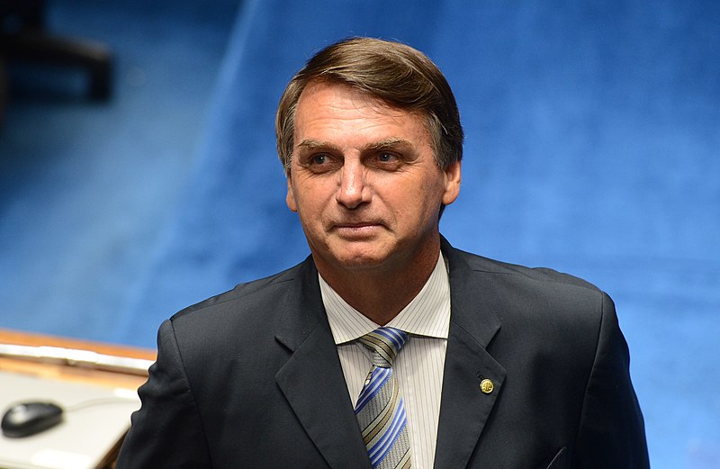 Il presidente del Brasile Bolsonaro è positivo al Coronavirus