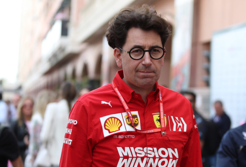 Ferrari, l’avventura di Binotto è già arrivata al capolinea?