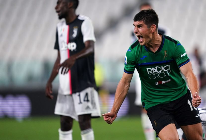Serie A: l’Inter riparte ma crolla la Lazio, sussulto in fondo del Genoa