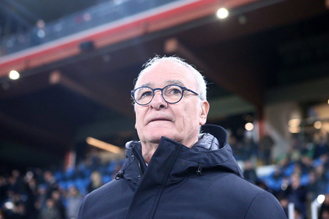 Sir Claudio is back: Ranieri è il nuovo tecnico del Watford