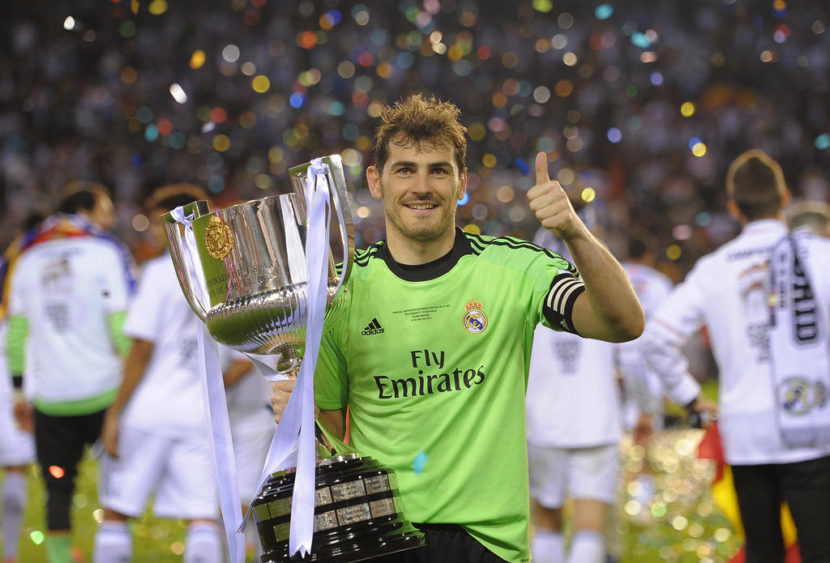 Casillas saluta il calcio: le tappe più importanti della sua carriera