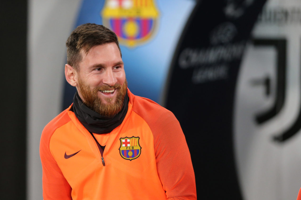 Ufficiale: Messi resta al Barcellona, niente addio per la Pulce
