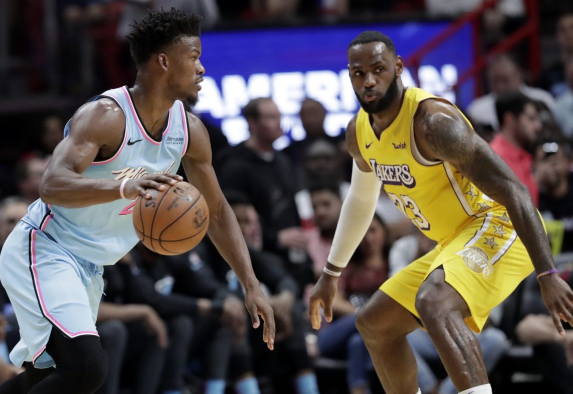 NBA Finals: Lakers contro Heat, un duello ricco di intrecci e curiosità
