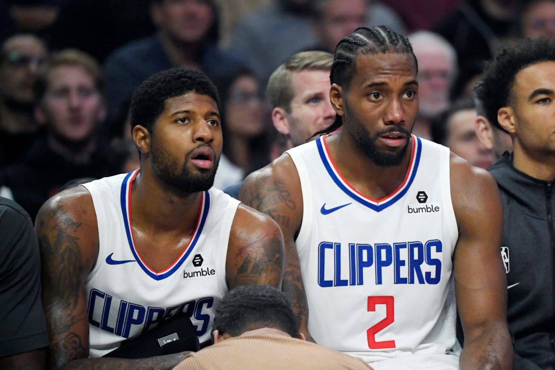 NBA: fallimento Clippers, la storia è sempre la stessa