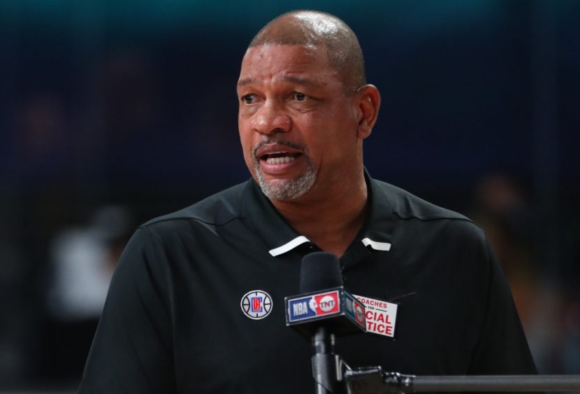 NBA: clamoroso in casa Clippers, Doc Rivers lascia la panchina