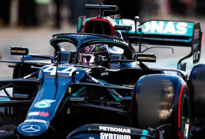 F1, Hamilton domina e fa 91vittorie in Germania: Verstappen e Ricciardo a podio
