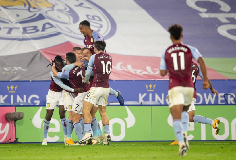 Premier League: Aston Villa da sogno, polemiche nel derby del Merseyside