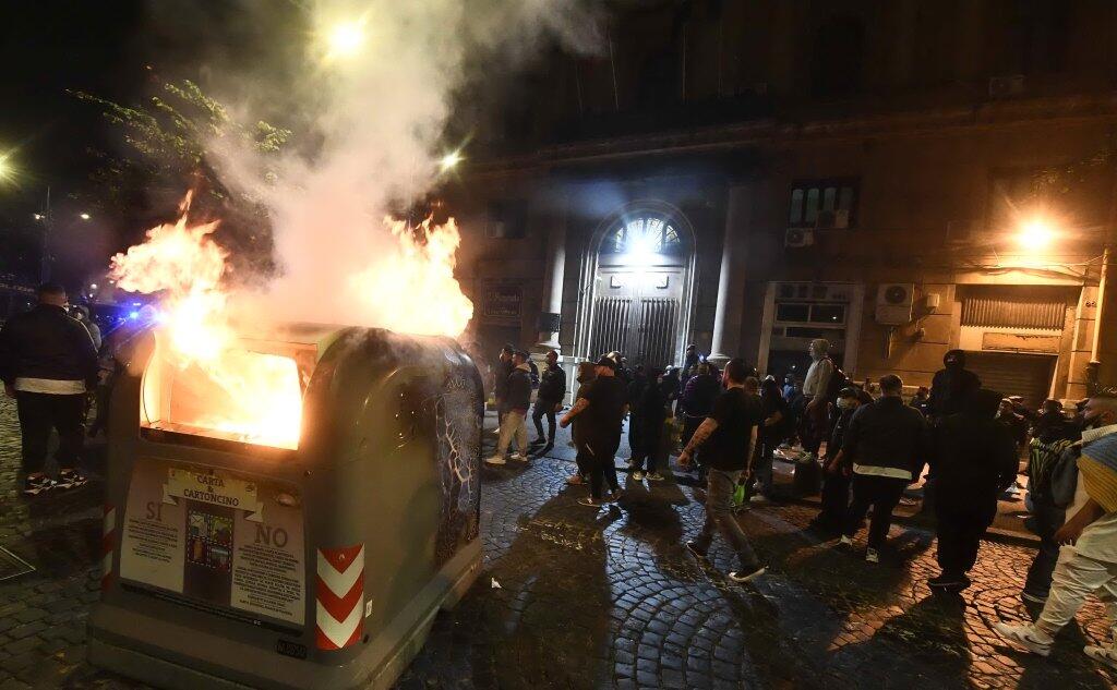 I retroscena della notte di Napoli: tra criminalità, ultras e fascismo
