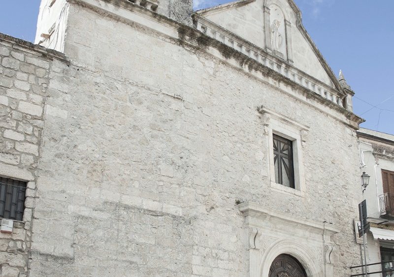 Alla scoperta della Chiesa del Carmine di Caltabellotta (AG)