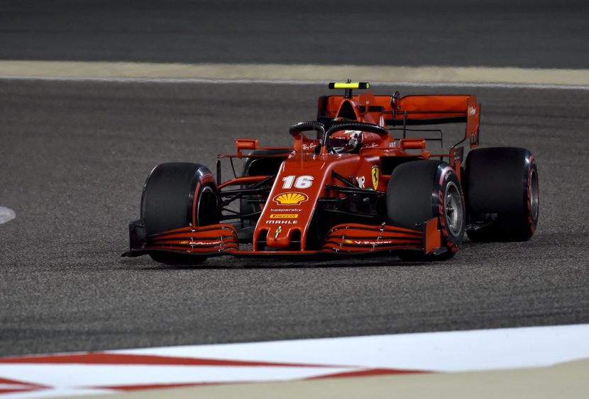 F1, Ferrari nel baratro a Sakhir, pole del solito Hamilton