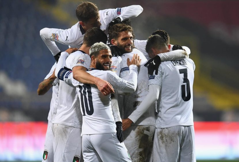 Nations League: Italia alle Final Four, ciliegina sulla torta per gli Azzurri