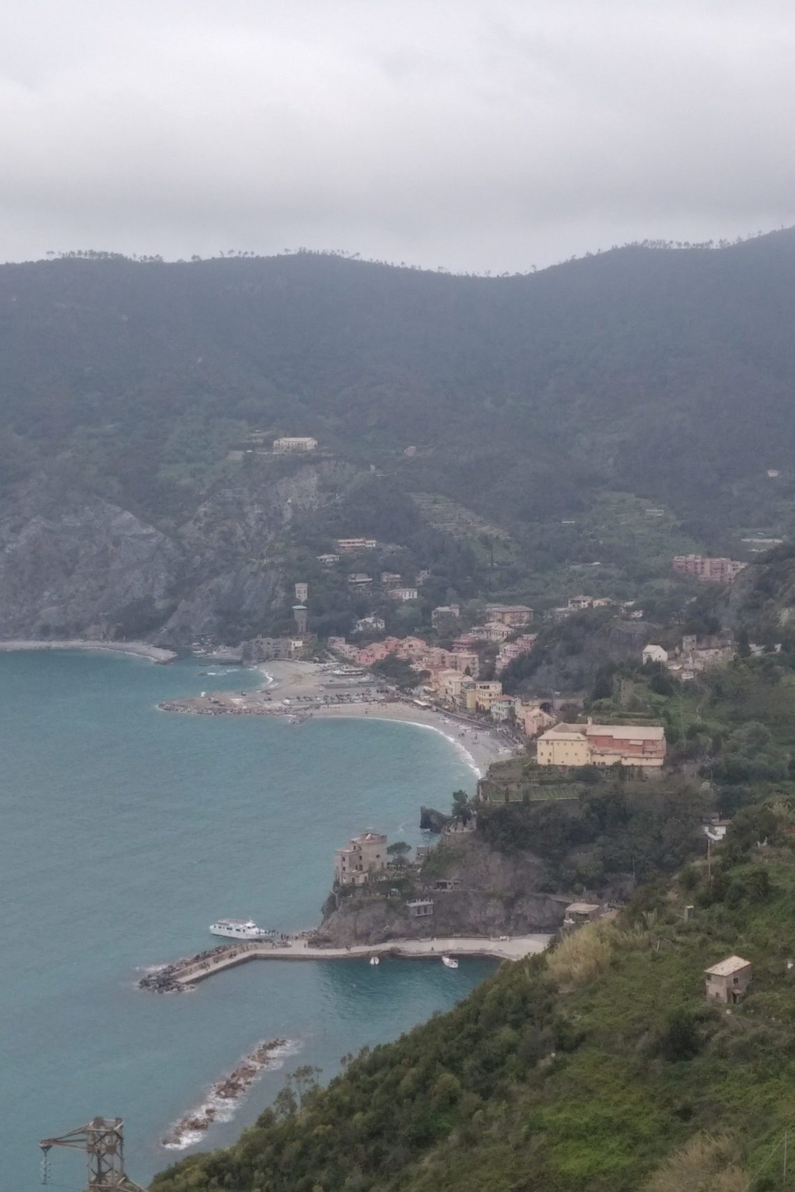 La Liguria che non ti aspetti e i suoi piatti sconosciuti…
