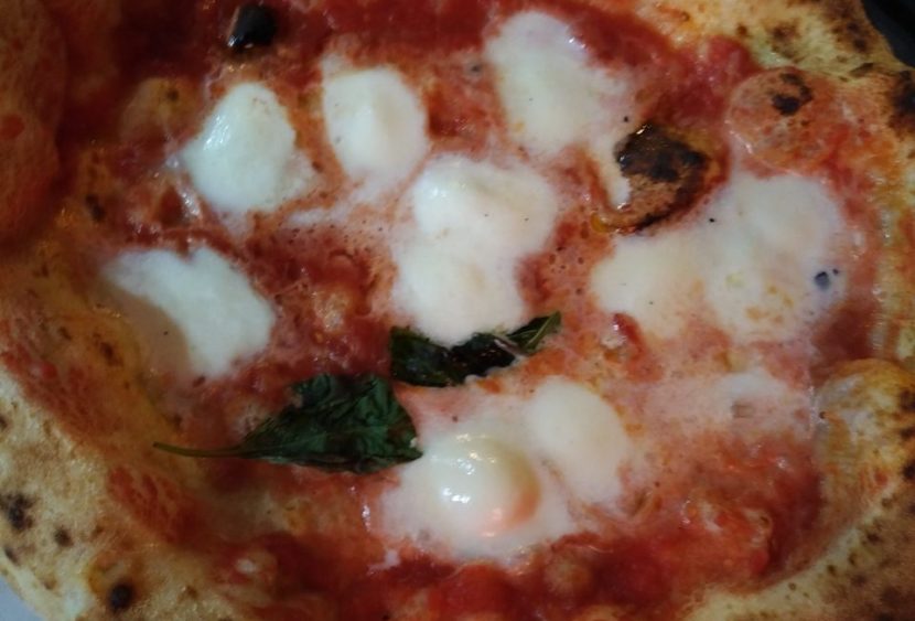 L’icona italiana nel mondo: la pizza napoletana