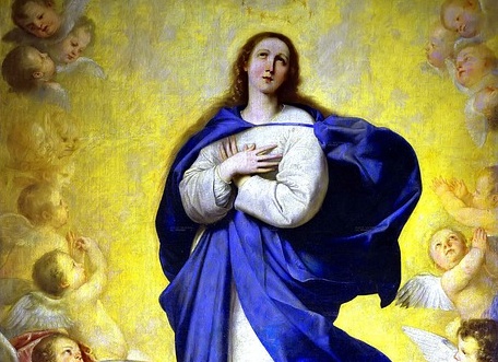 Giorno 8 dicembre festa dell’Immacolata Concezione di Maria: tra storia e religione