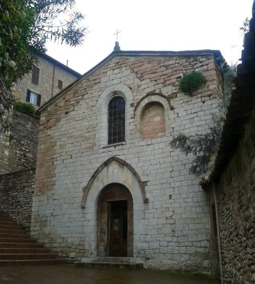 Alla scoperta di Caltabellotta: Chiesa del Collegio di San Marco