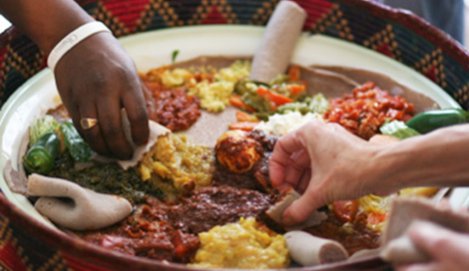 Per la rubrica ricette dal mondo oggi si parlerà di cucina africana
