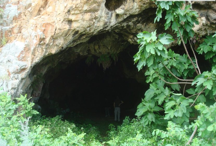 Iniziativa di BCsicilia: visita virtuale alla Grotta della Zà Minica