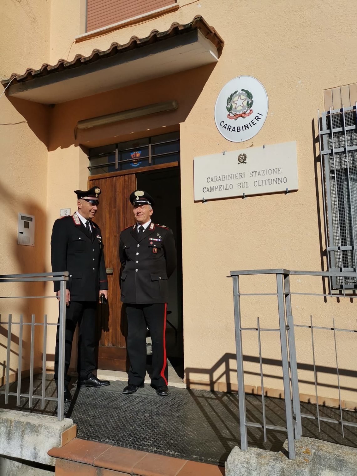 Controlli e sanzioni dei Carabinieri nel territorio spoletino
