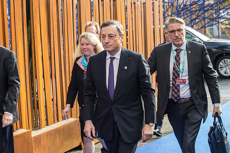 Mario Draghi è il nuovo Presidente incaricato di formare un altro governo