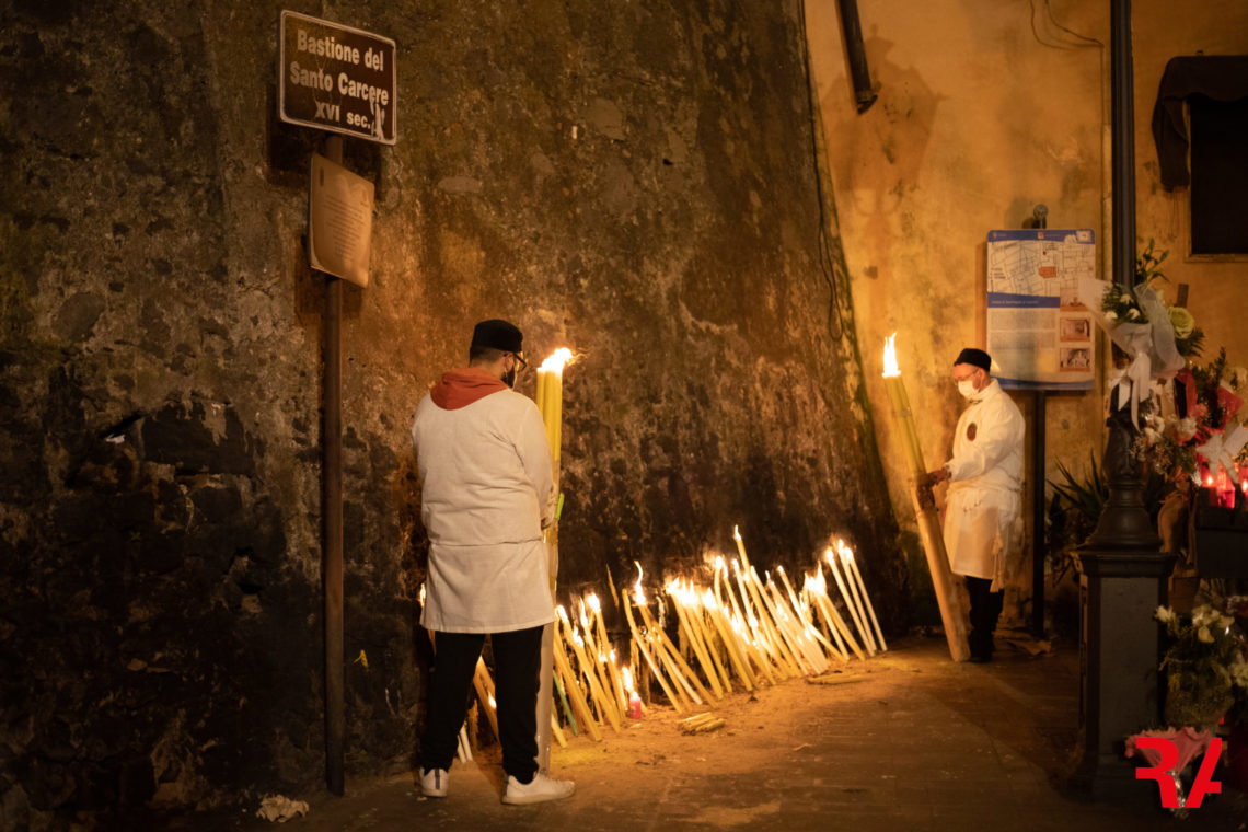 Sant’Agata 2021: Catania dimostra disciplina, ma non dimentica la fede – FOTO e VIDEO