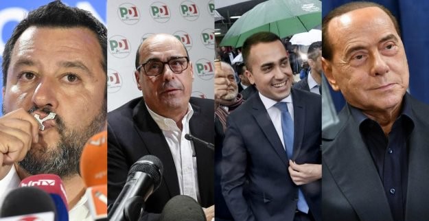Essere politici italiani: serve carisma o istruzione?