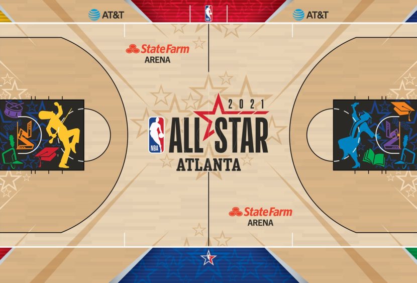 NBA: le scelte dei capitani LeBron e Durant, chi vincerà l’All-Star Game?